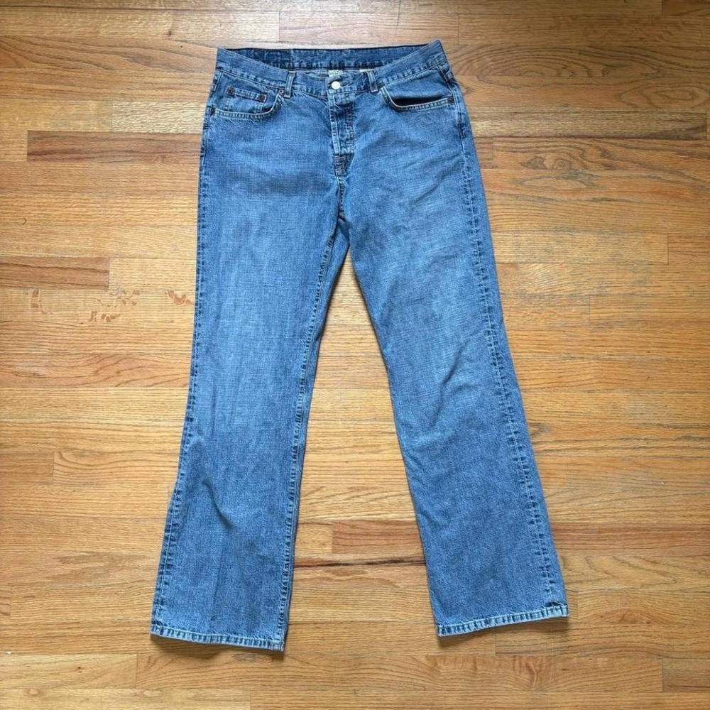 Vintage Cotton Lucky Brand Bootcut Jeans